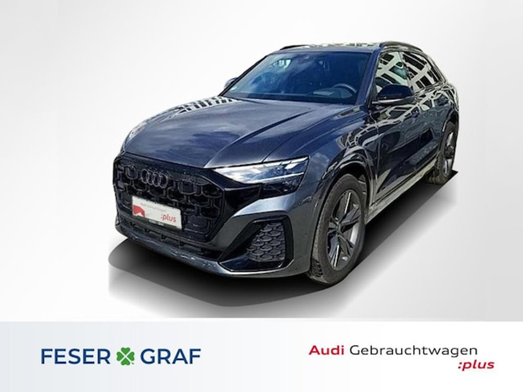 Audi Q8 Quattro 50 TDI