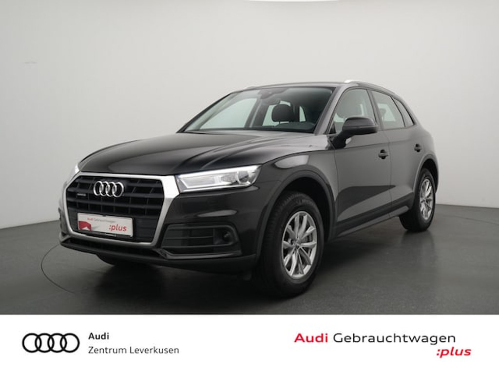 Audi Q5 Quattro S-Tronic 40 TDI
