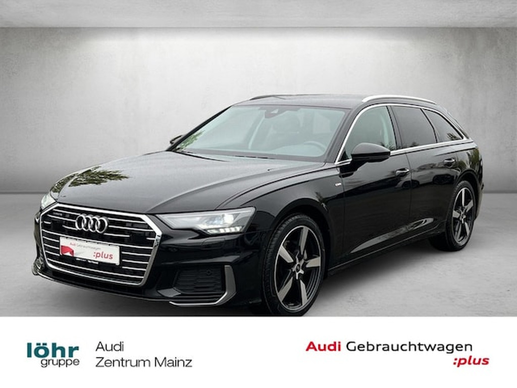 Audi A6 Avant Quattro S-Tronic 45 TFSI