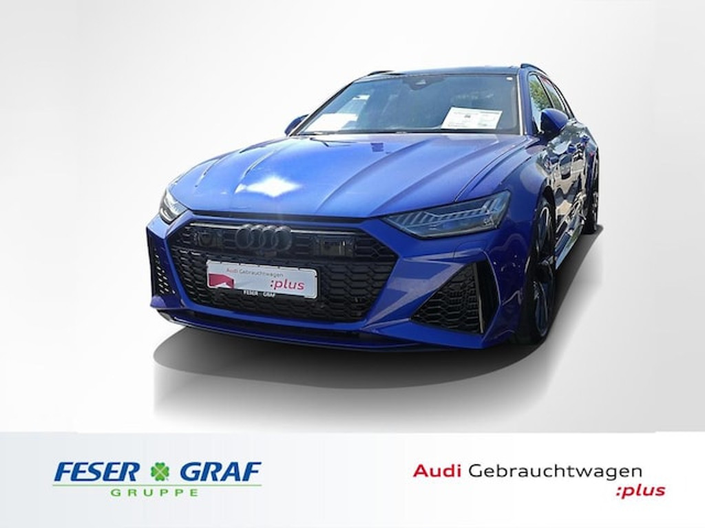 Audi RS6 Avant Quattro