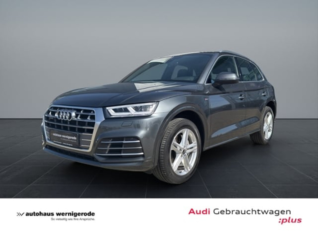 Audi Q5 Quattro S-Tronic Sport Hybride 50 TFSI