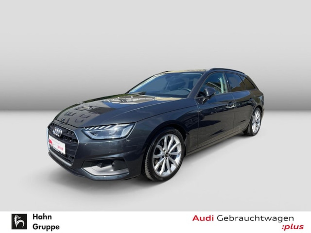 Audi A4 Avant Quattro S-Tronic 40 TFSI