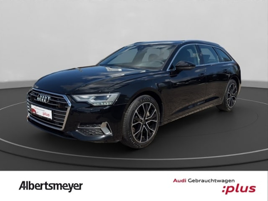 Audi A6 Avant Quattro 50 TDI