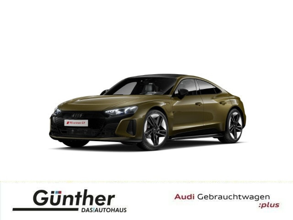 Audi RS e-tron GT Quattro