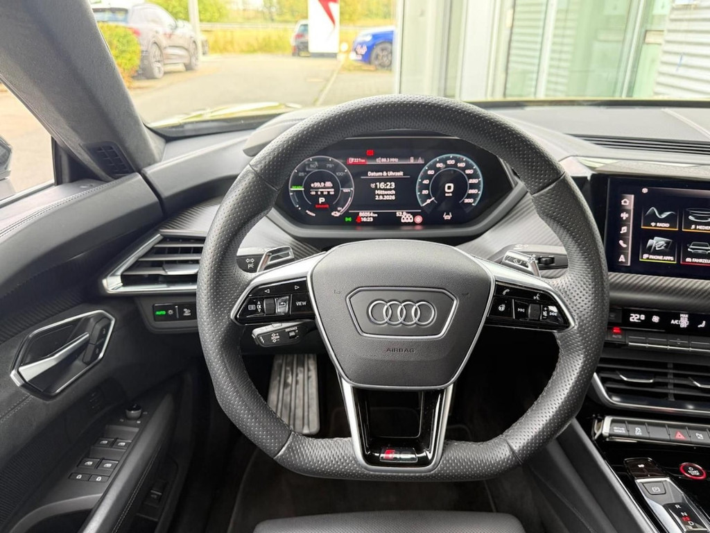 Audi RS e-tron GT
