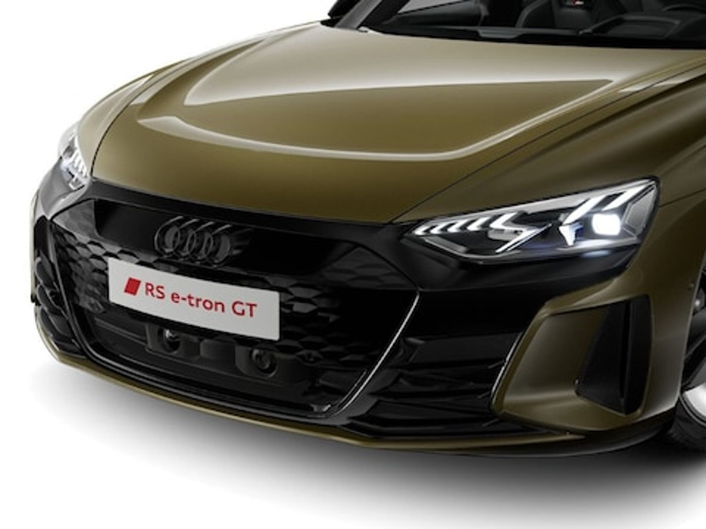 Audi RS e-tron GT