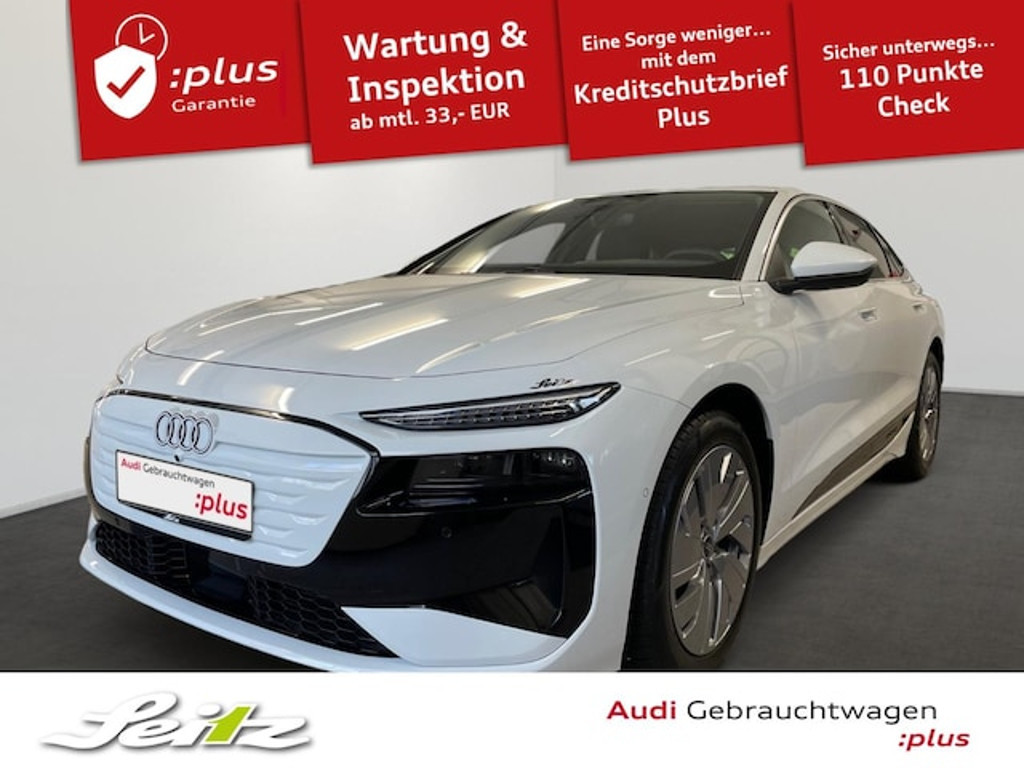 Audi A6 e-tron Sportback