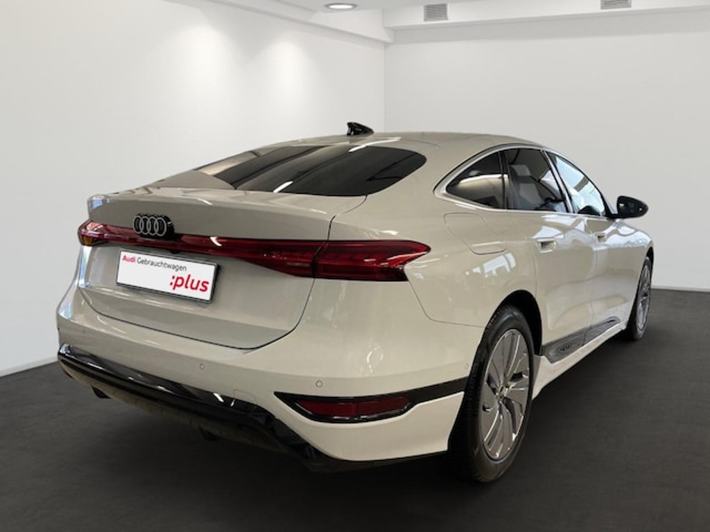 Audi A6 e-tron