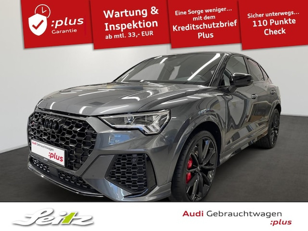 Audi RS Q3 Sportback Quattro S-Tronic