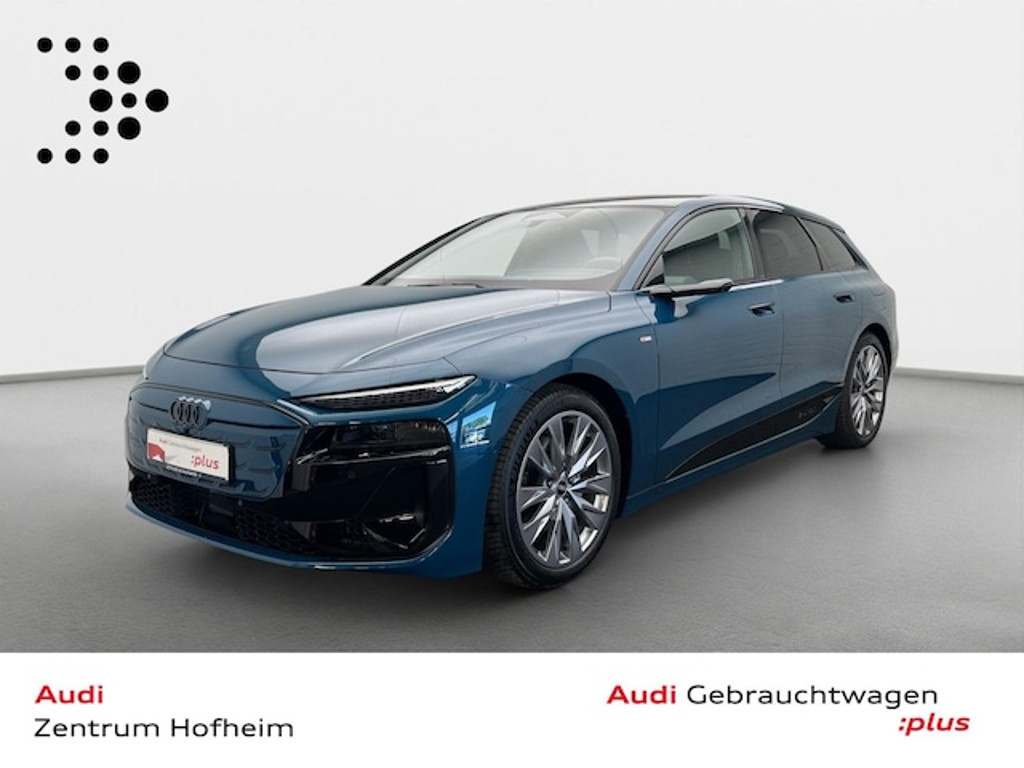 Audi A6 e-tron Avant