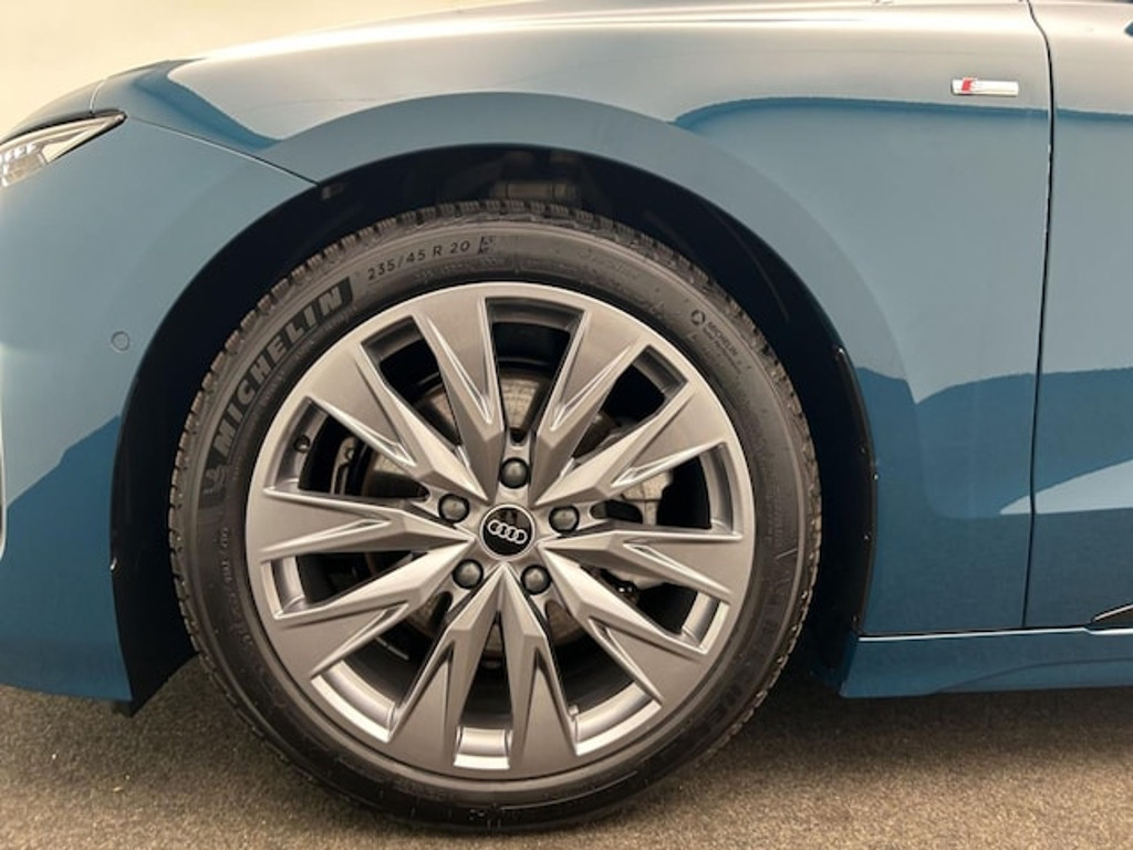 Audi A6 e-tron