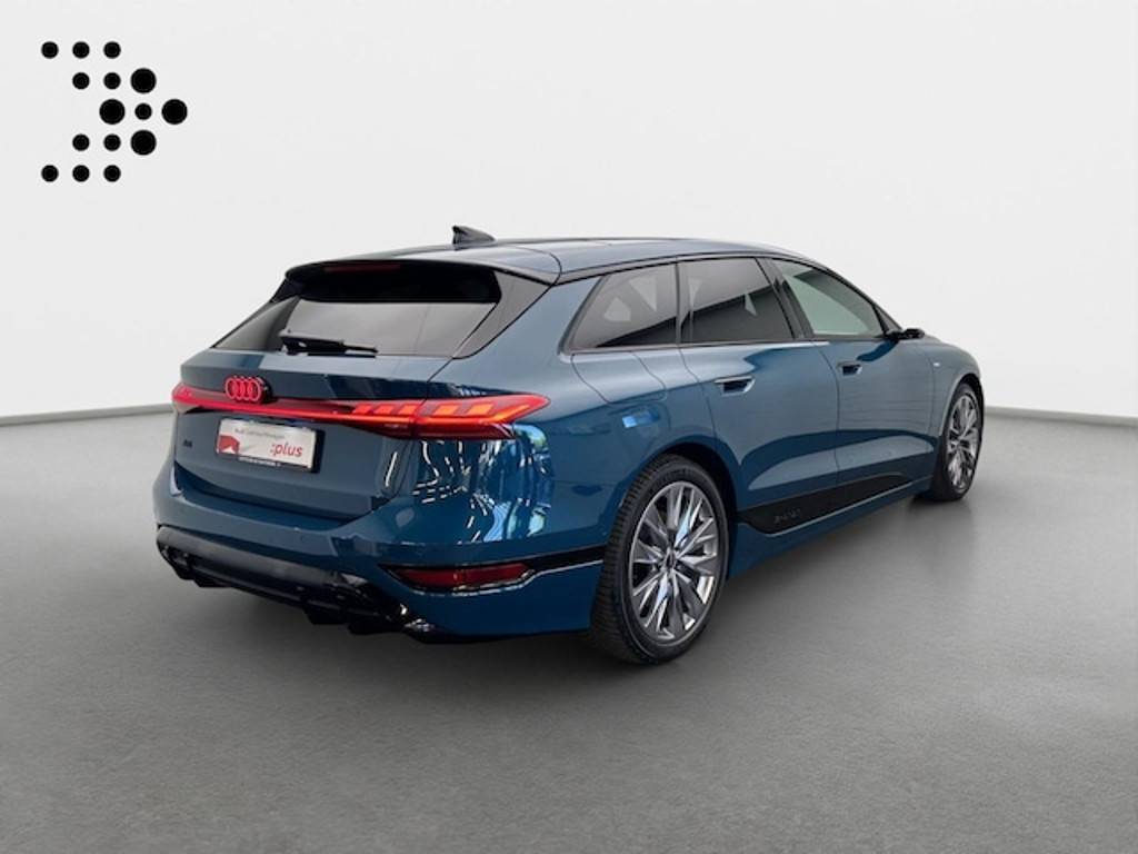 Audi A6 e-tron