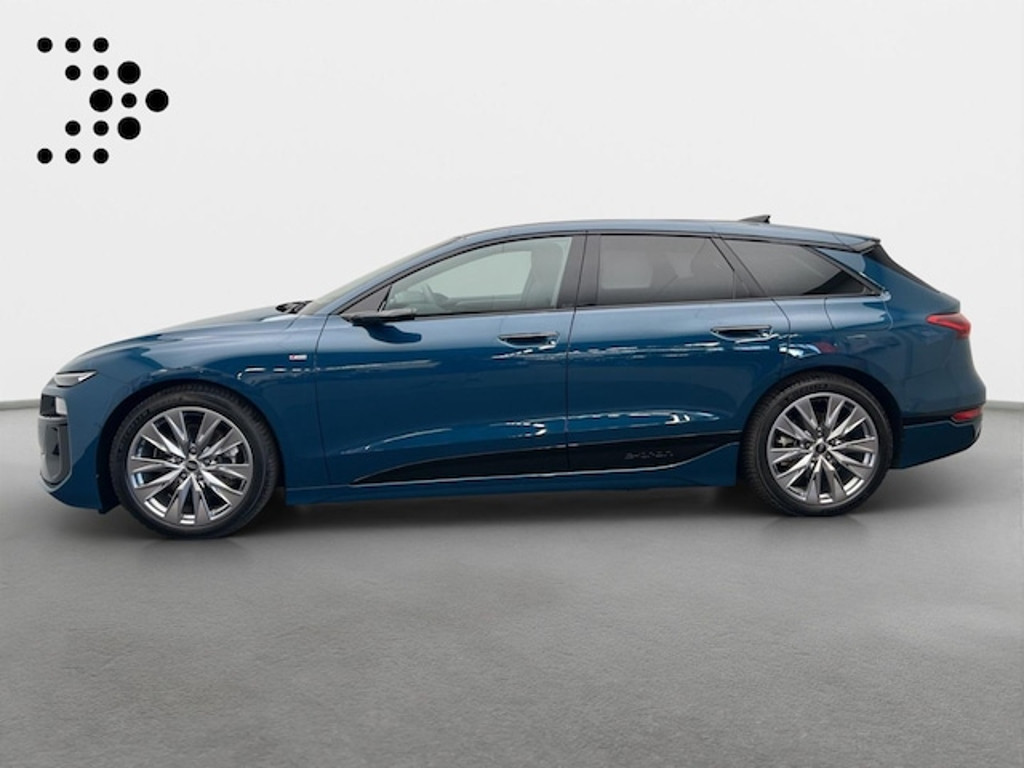 Audi A6 e-tron
