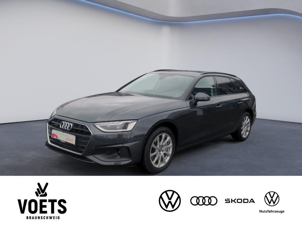 Audi A4 Avant Quattro S-Tronic 45 TFSI