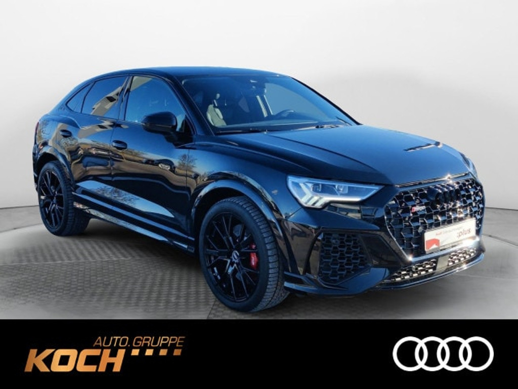 Audi RS Q3 Sportback Quattro S-Tronic