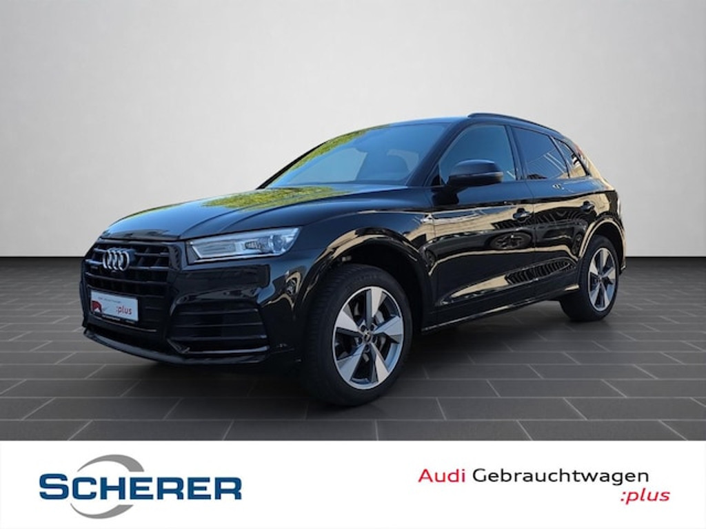 Audi Q5 Quattro S-Tronic Hybride 50 TFSI