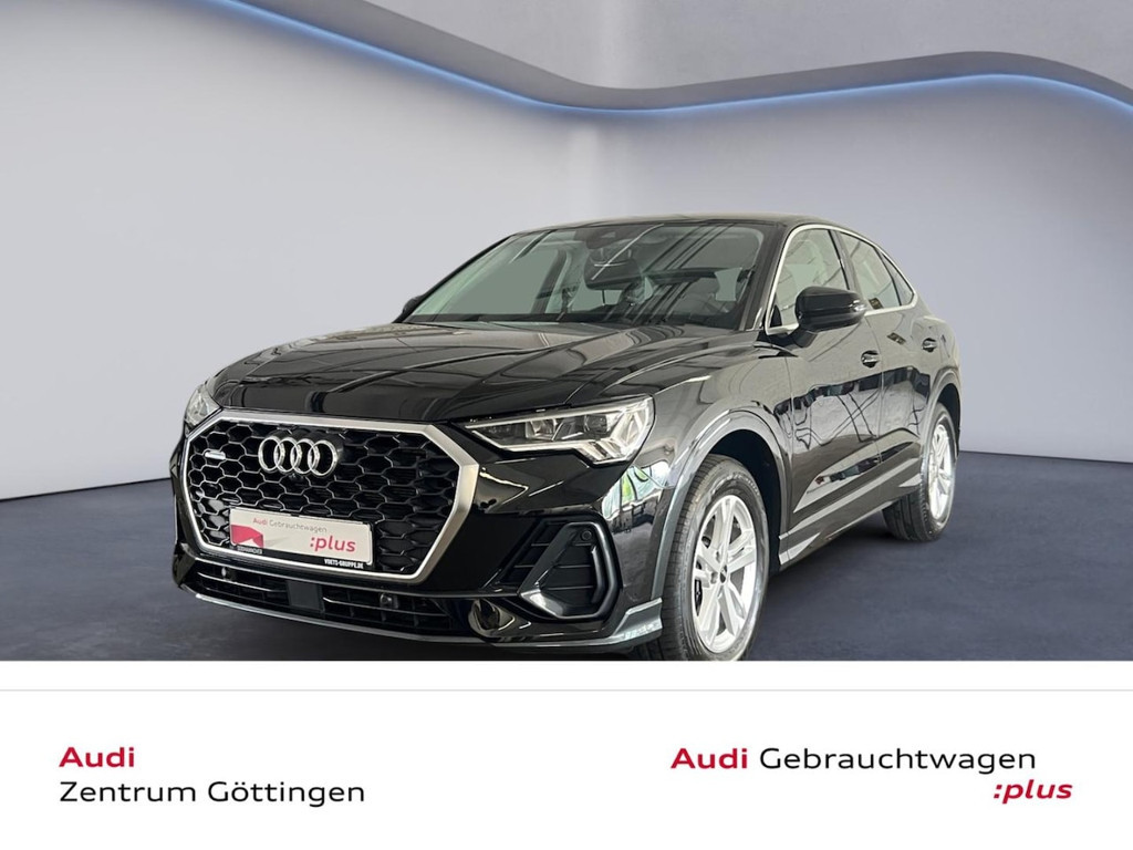 Audi Q3 Sportback Quattro S-Tronic 40 TDI
