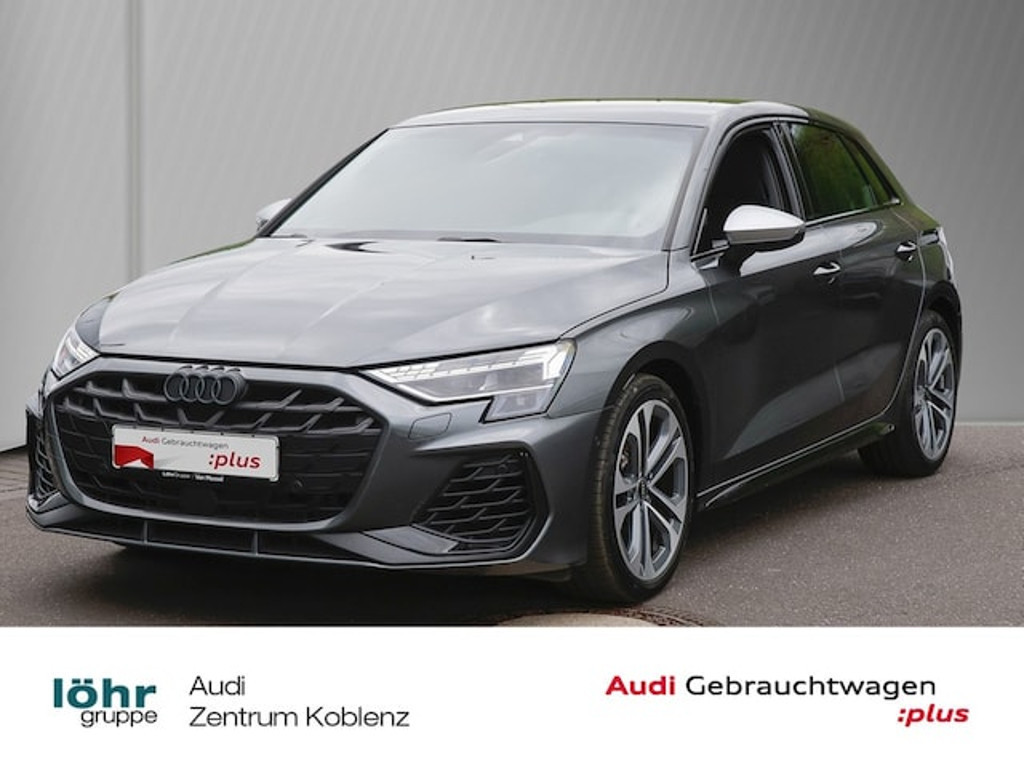 Audi S3 Sportback Quattro S-Tronic