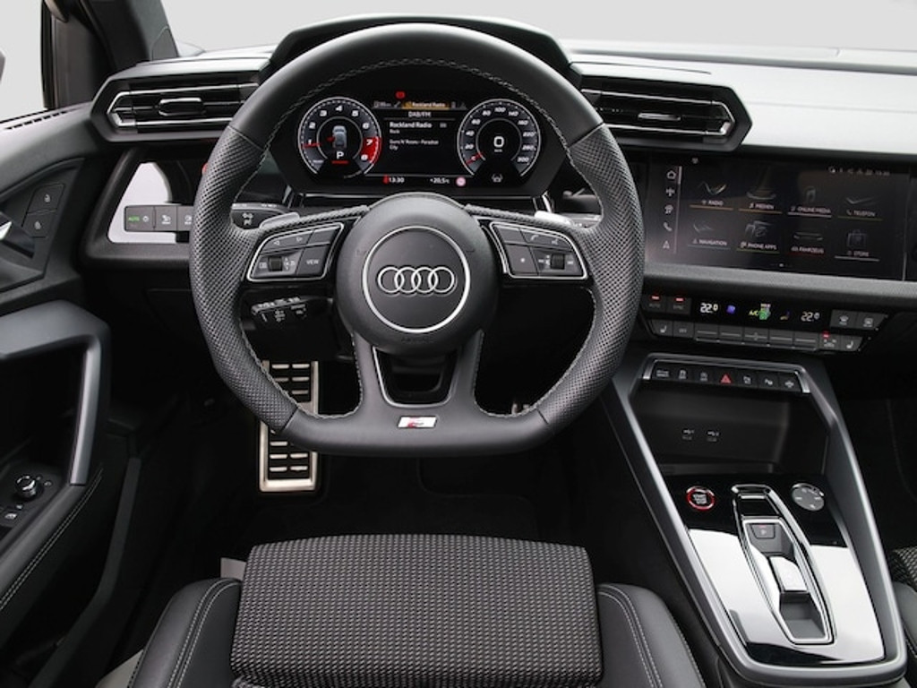 Audi S3