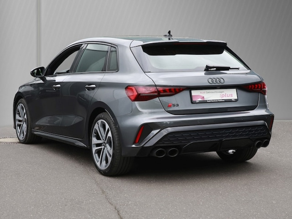 Audi S3