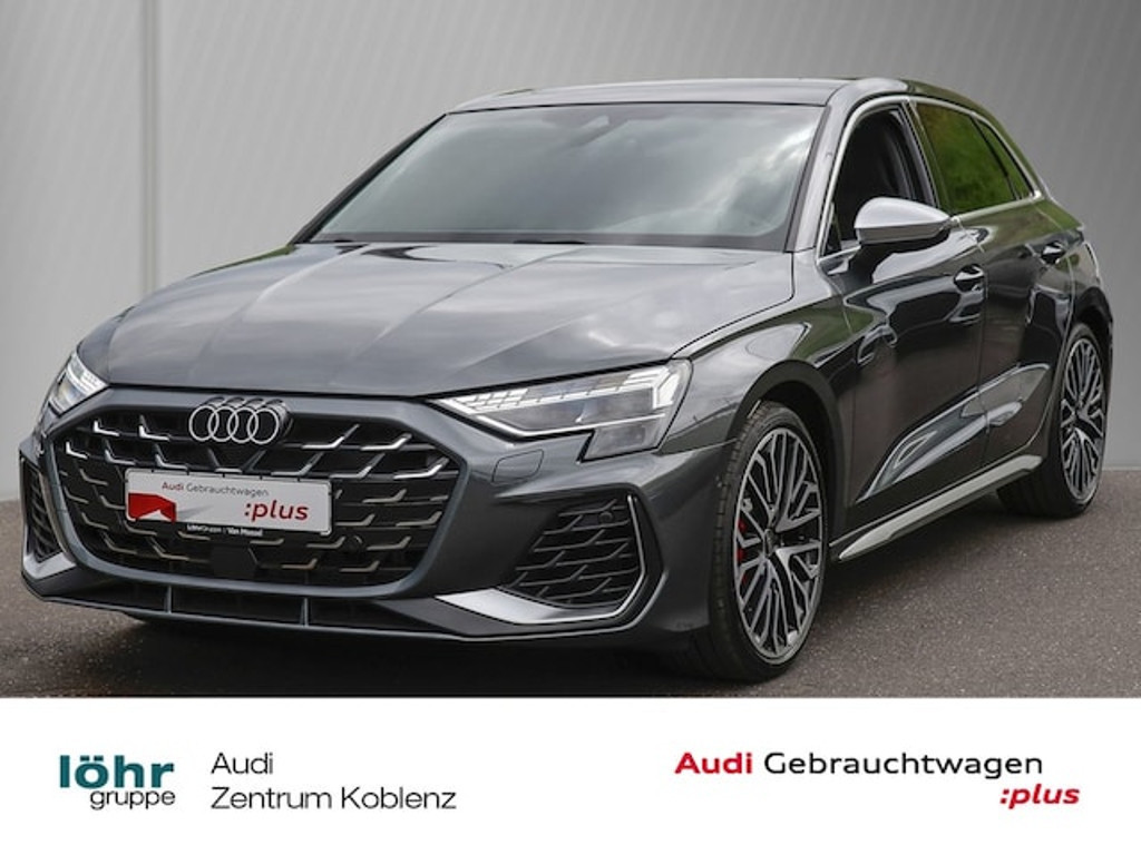 Audi S3 Sportback Quattro S-Tronic