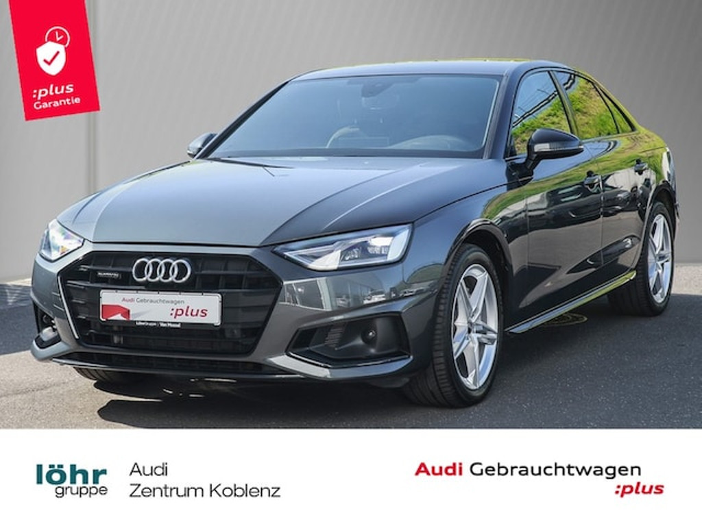 Audi A4 Sedan Quattro S-Tronic 40 TDI