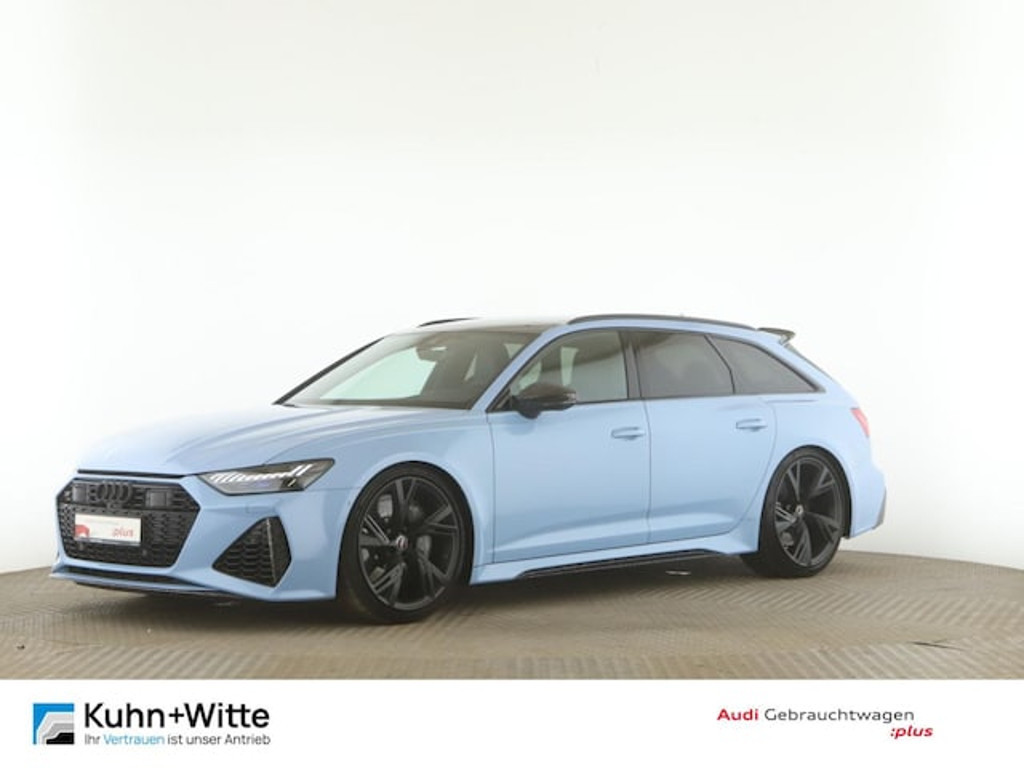 Audi RS6 Avant Quattro