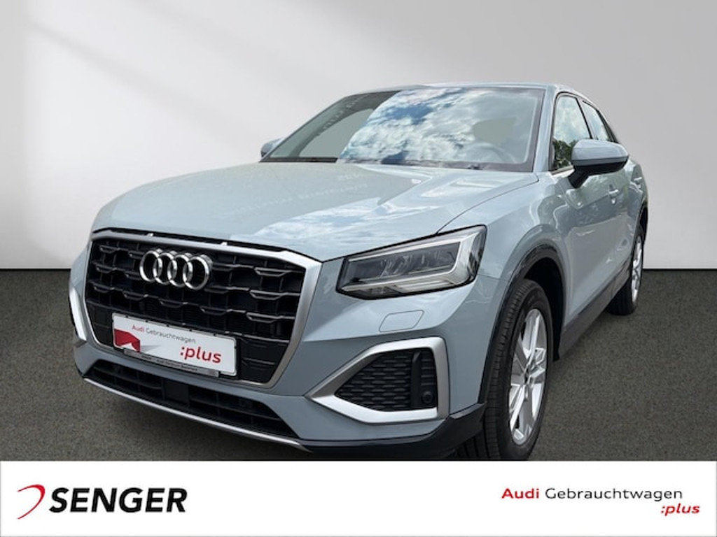 Audi Q2 30 TDI