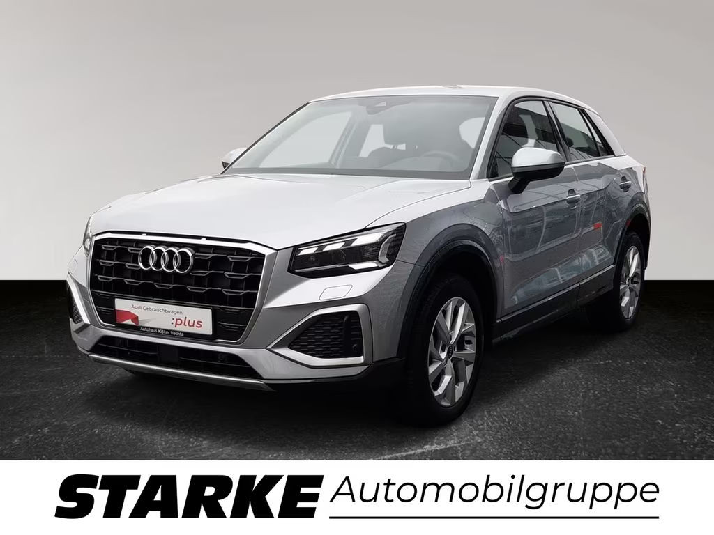 Audi Q2 30 TDI