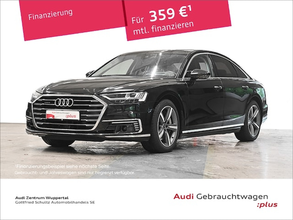 Audi A8 Quattro Hybride 60 TFSI