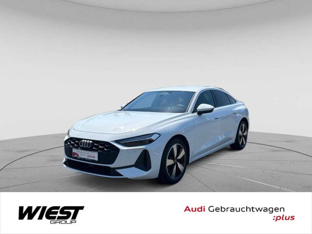 Audi A5 S-Tronic