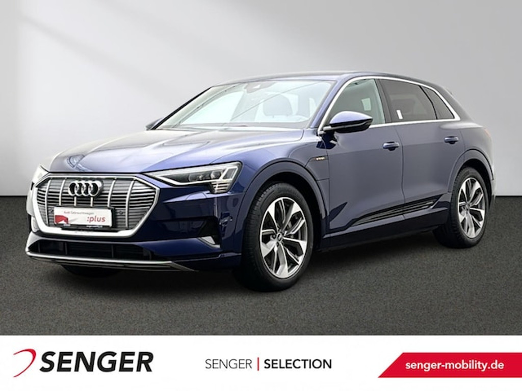 Audi e-tron Quattro 50