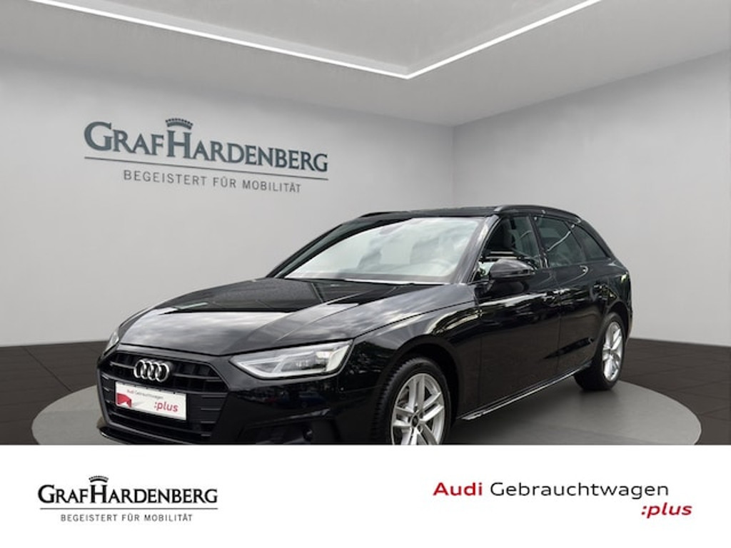 Audi A4 Avant S-Tronic 35 TDI
