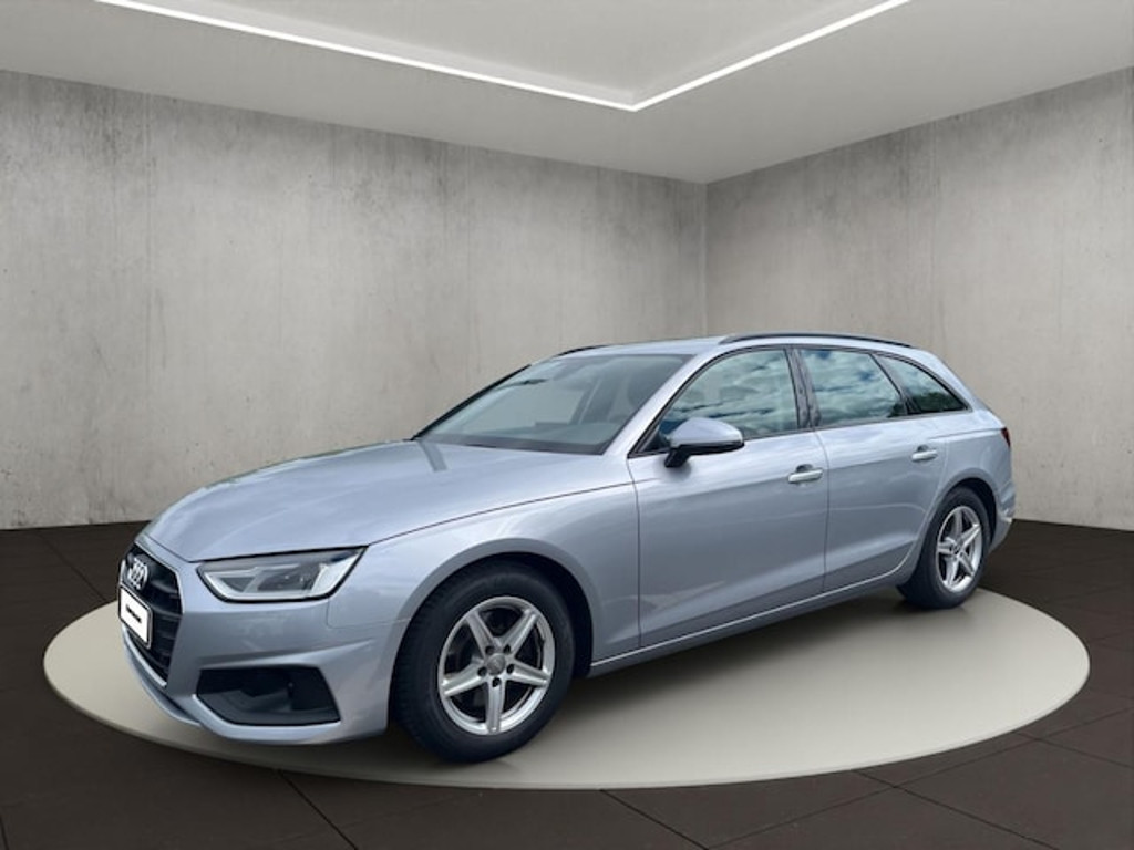 Audi A4 Avant S-Tronic 35 TDI
