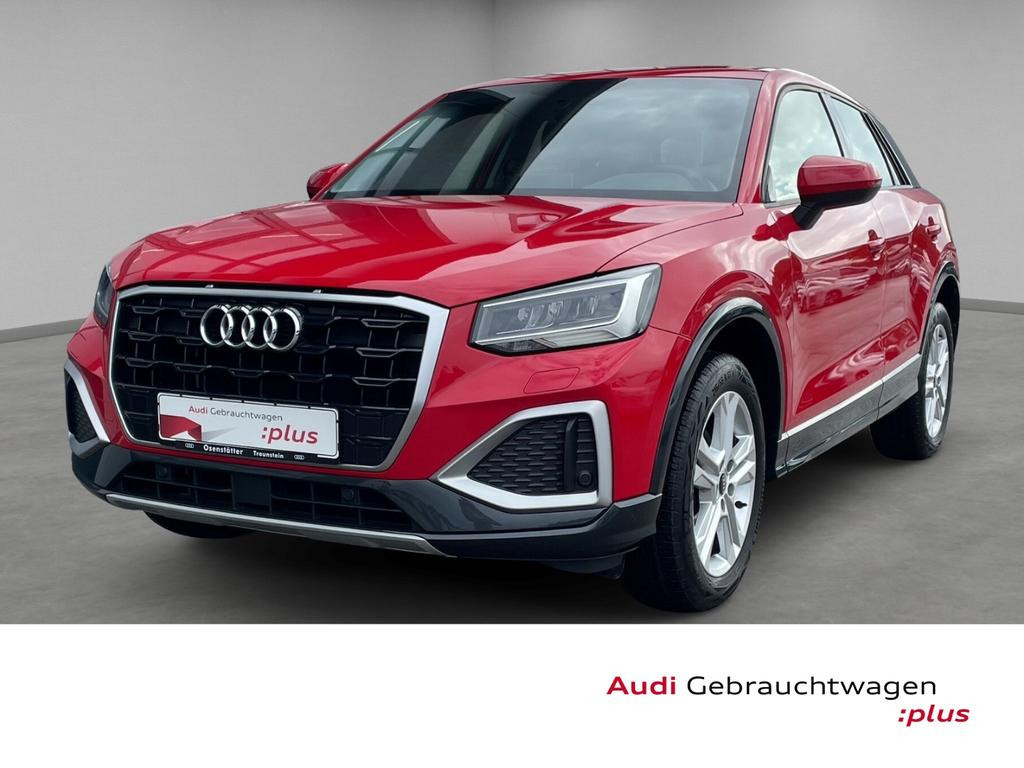 Audi Q2 35 TFSI