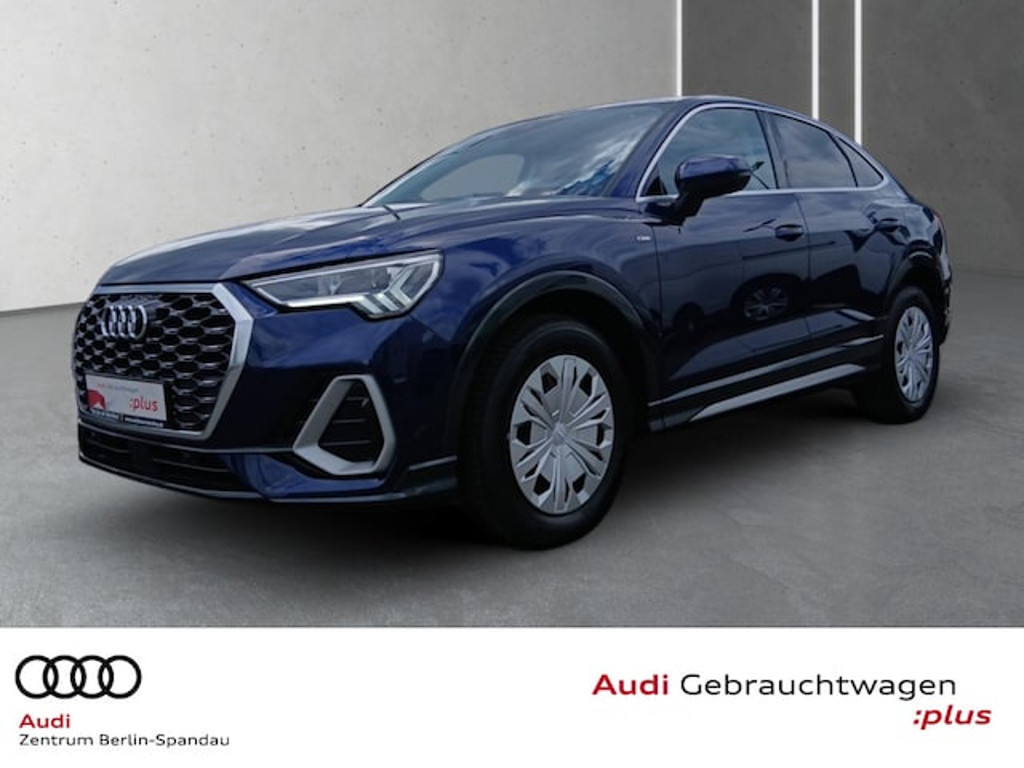 Audi Q3 Sportback S-Line S-Tronic 35 TFSI