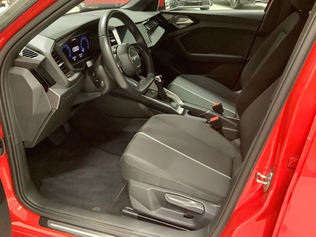 Audi A1 Citycarver