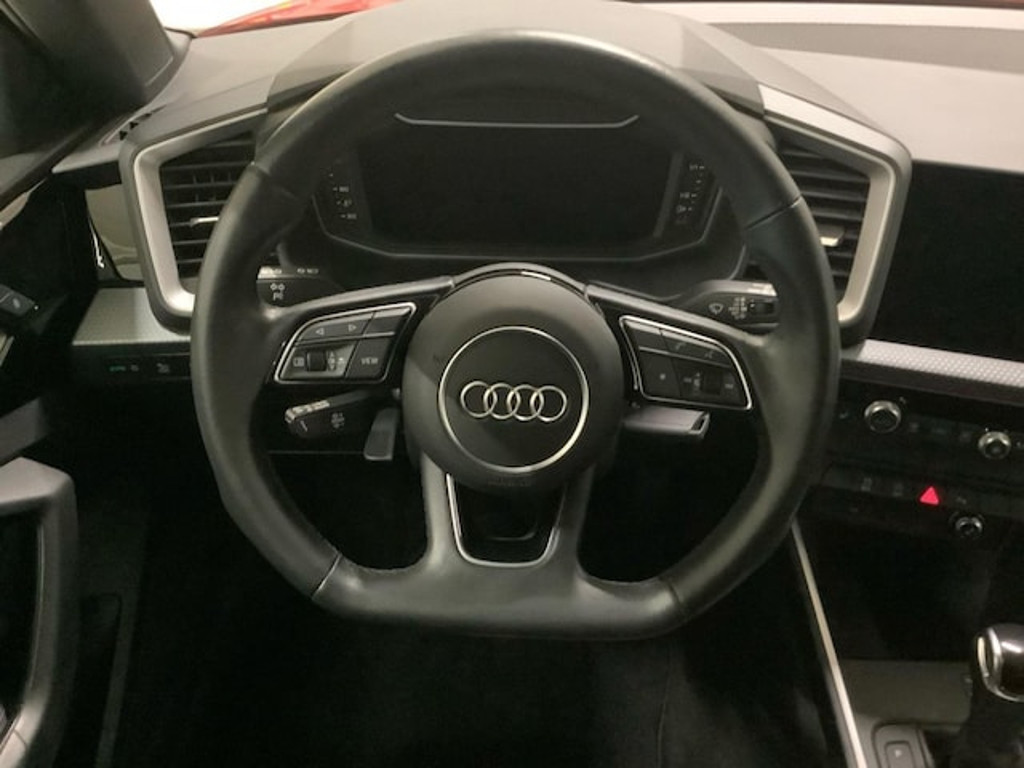 Audi A1 Citycarver