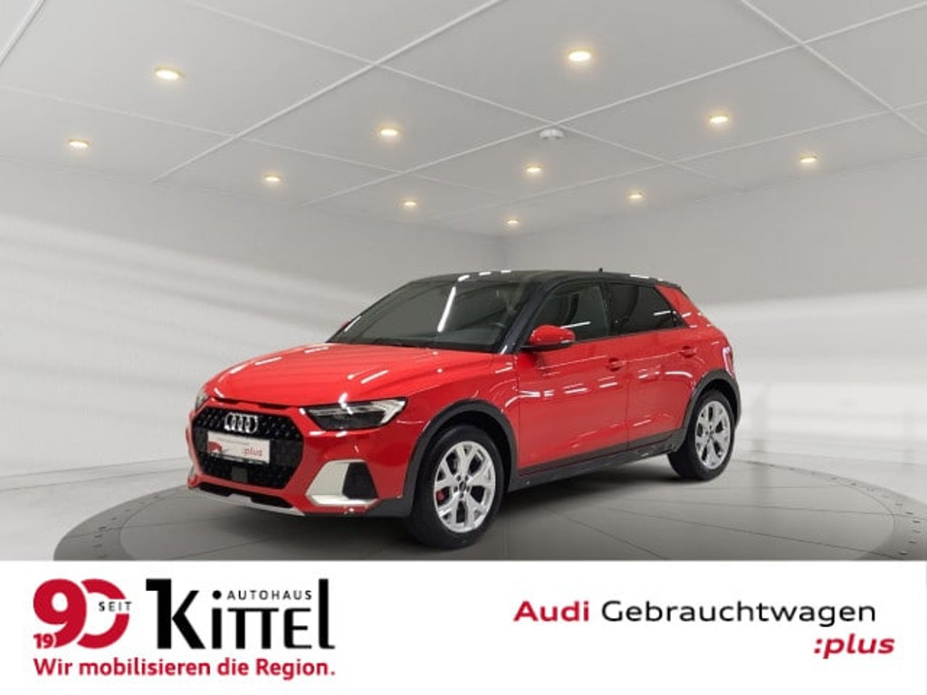 Audi A1 Citycarver