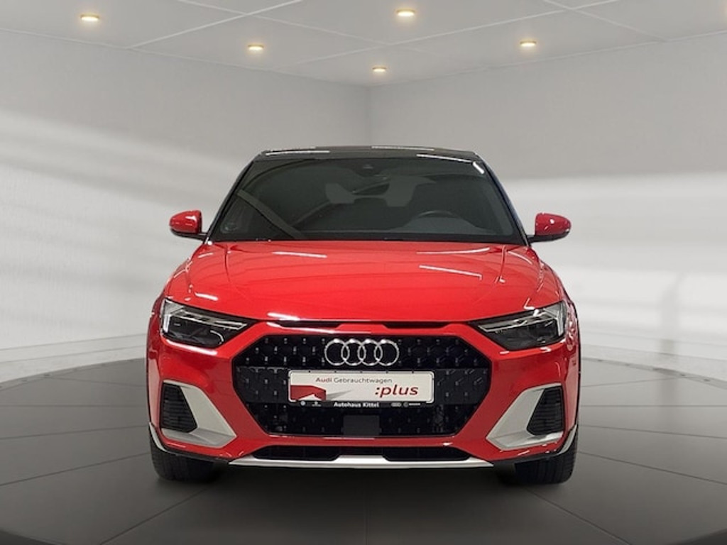 Audi A1 Citycarver