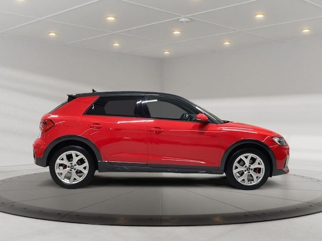 Audi A1 Citycarver