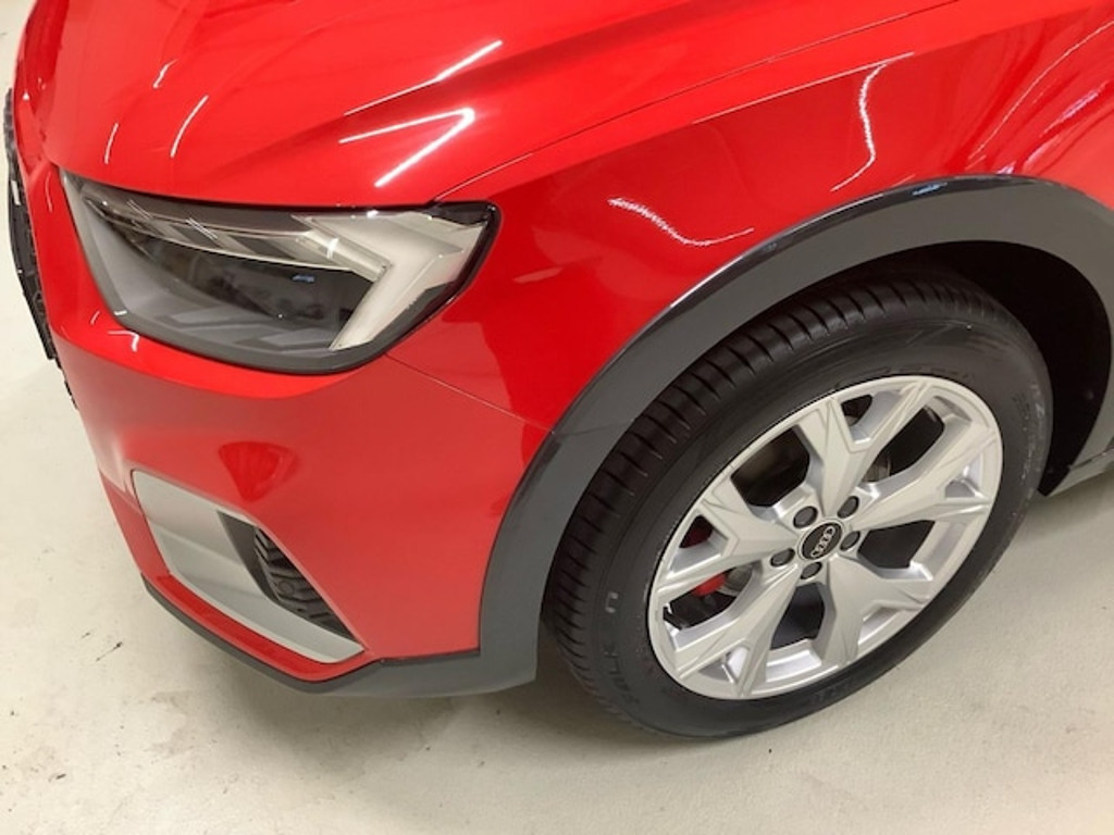 Audi A1 Citycarver