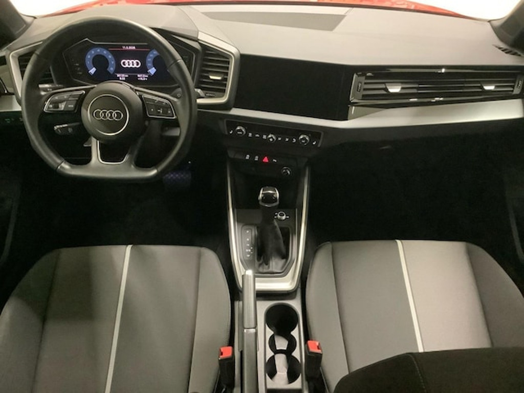 Audi A1 Citycarver