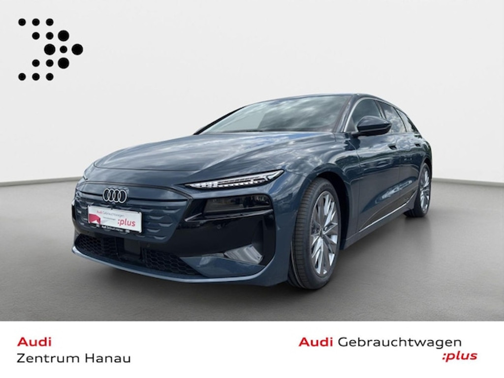 Audi A6 e-tron Avant