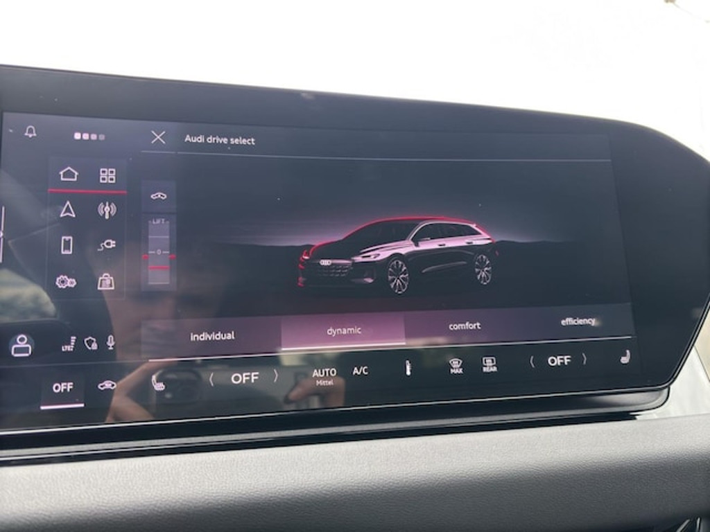 Audi A6 e-tron