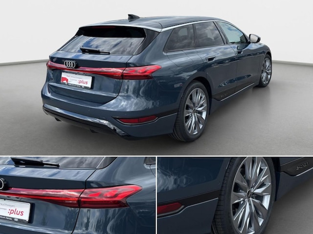 Audi A6 e-tron
