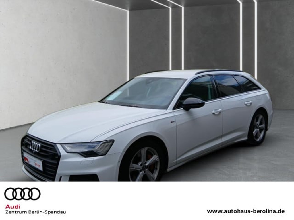 Audi A6 Avant Quattro S-Tronic Sport Hybride 55 TFSI
