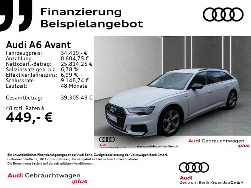 Audi A6