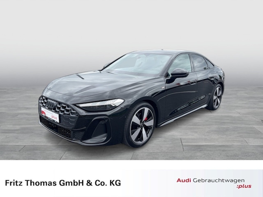 Audi A5 S-Tronic