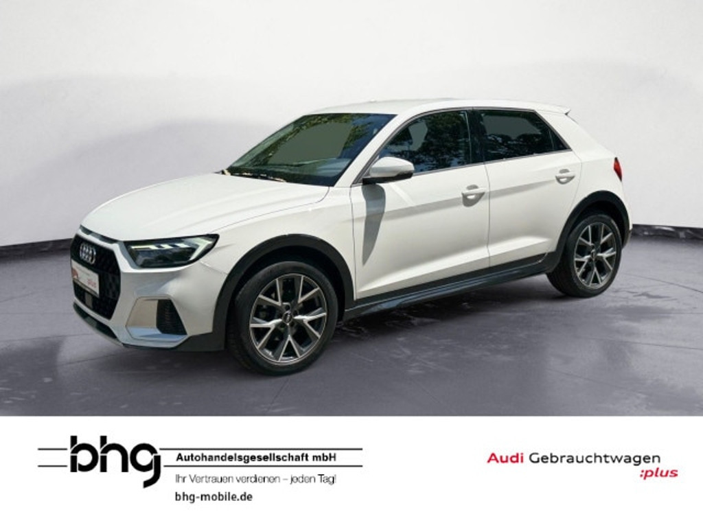 Audi A1 Citycarver Quattro 35 TFSI